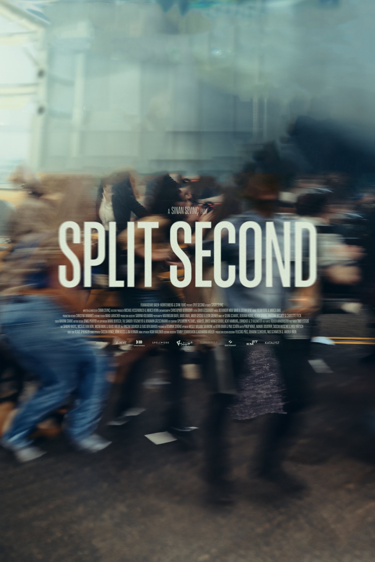 Split Second Split Second