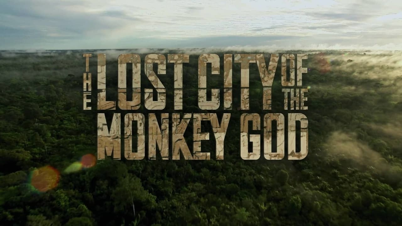 The Lost City of the Monkey God background