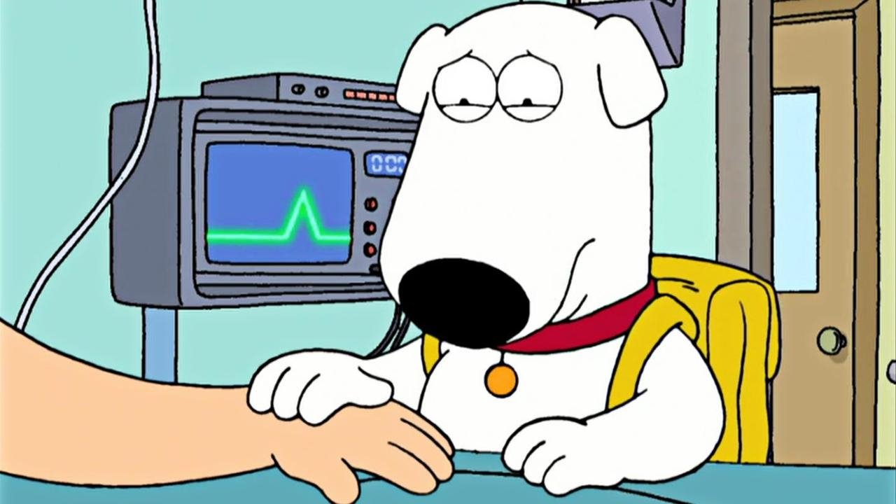 Family Guy - Season 3 Episode 17 : Brian Wallows and Peter's Swallows