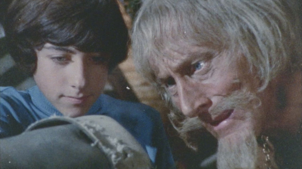 Catweazle — Épisode 8