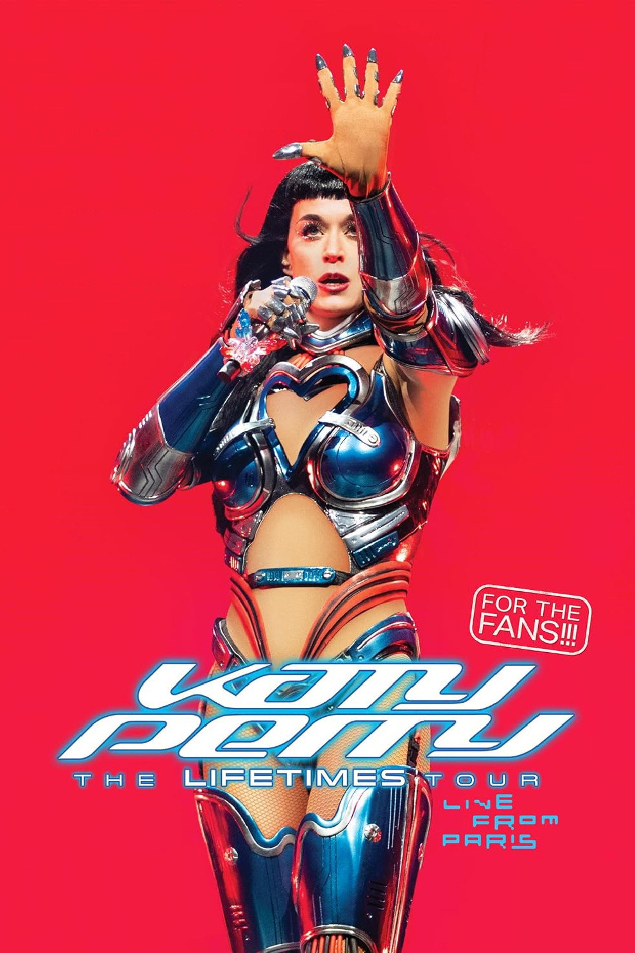 Katy Perry : The Lifetimes Tour
