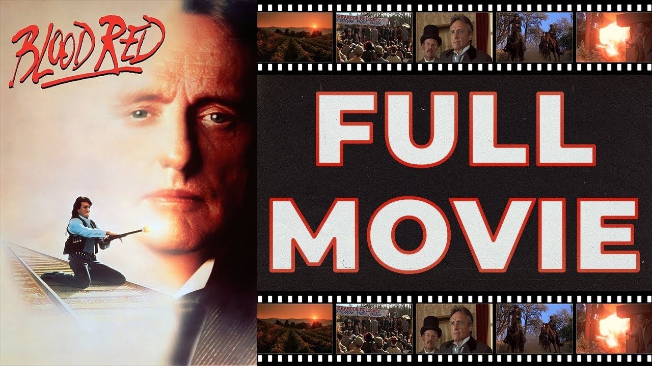 Cast and Crew of Blood Red