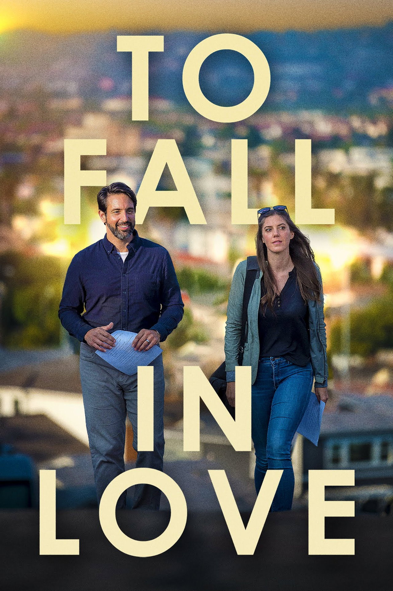 To Fall in Love filmaffisch