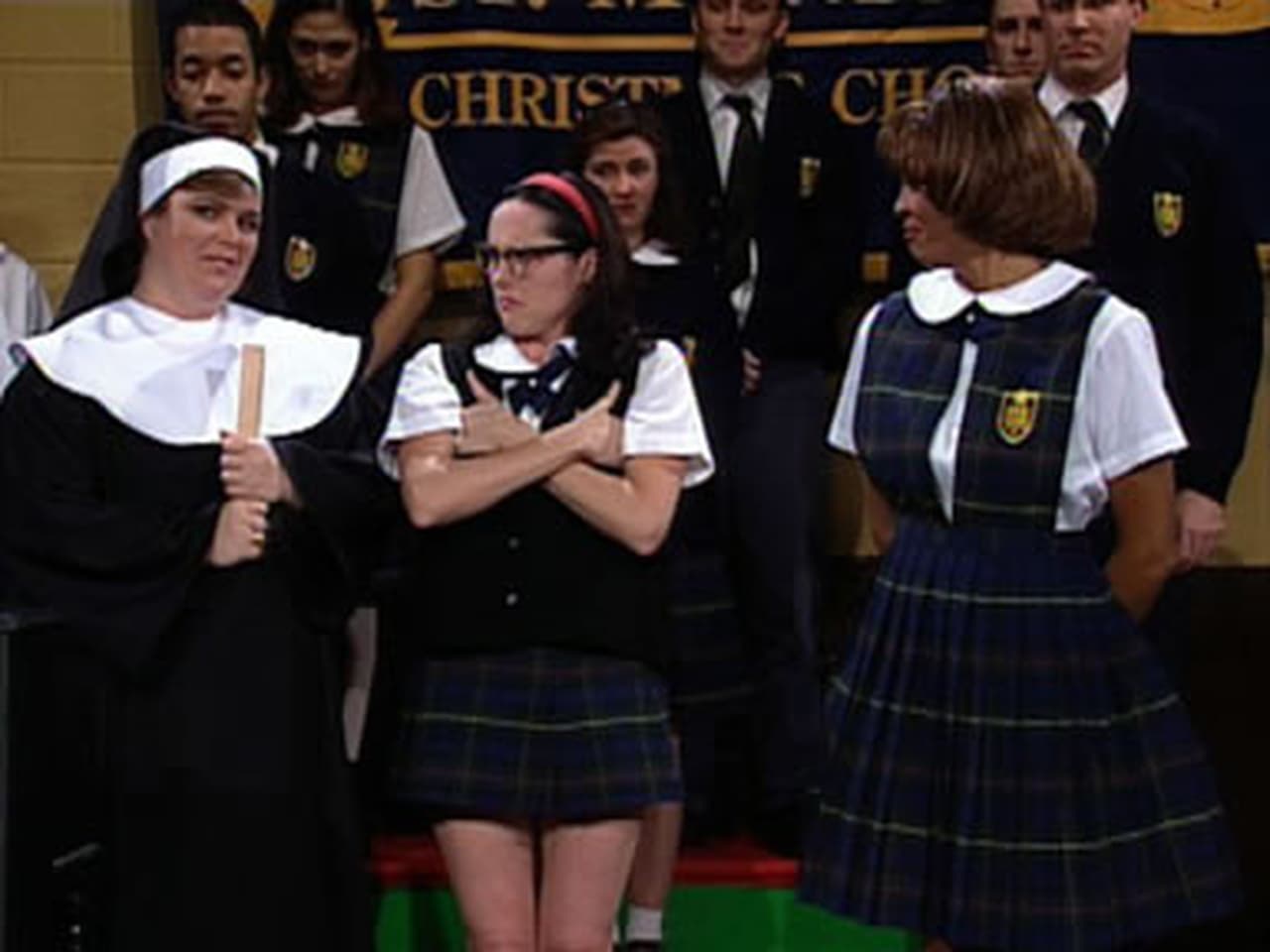 Saturday Night Live - Season 22 Episode 9 : Rosie O'Donnell/Whitney Houston