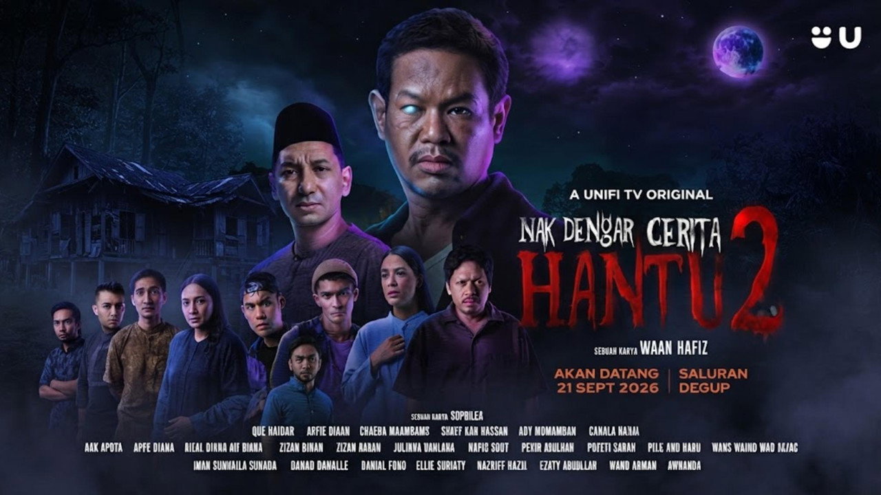 Nak Dengar Cerita Hantu? still 3
