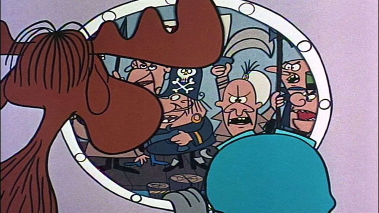 The Adventures of Rocky and Bullwinkle and Friends — Épisode 14