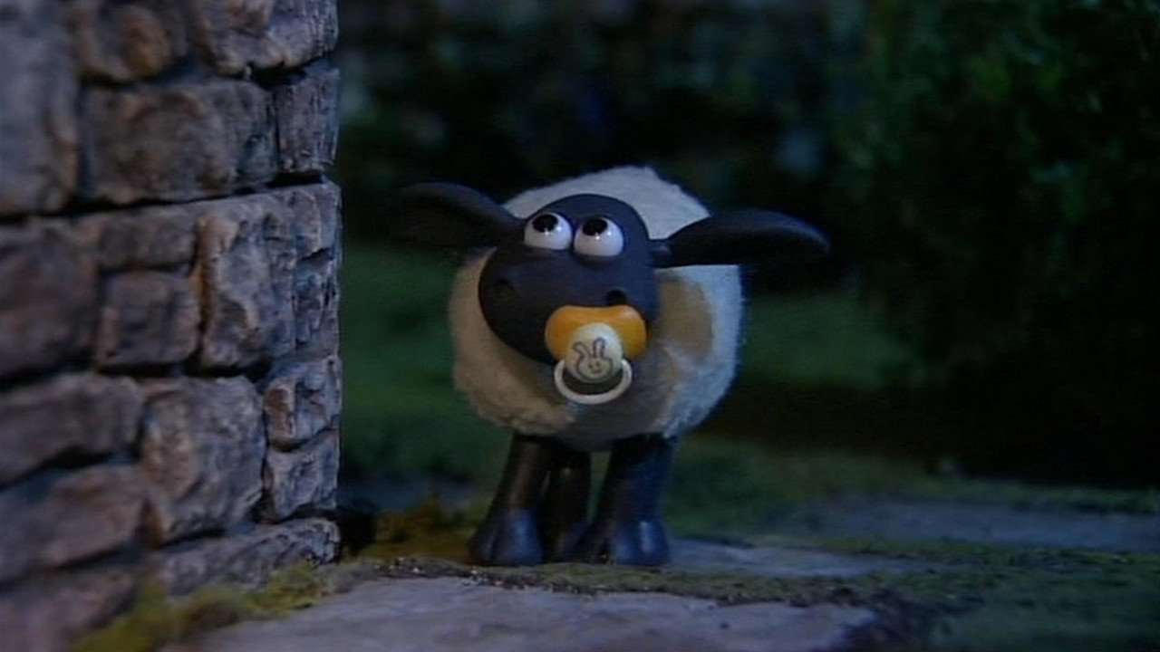 Shaun the Sheep - Season 1 Episode 12 : Little Sheep of Horrors