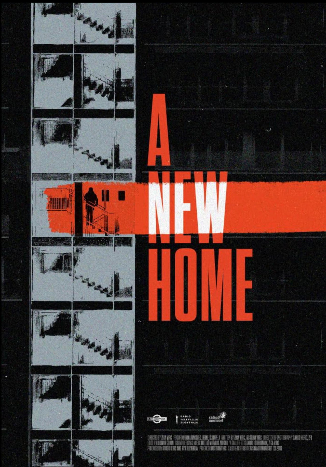 A New Home