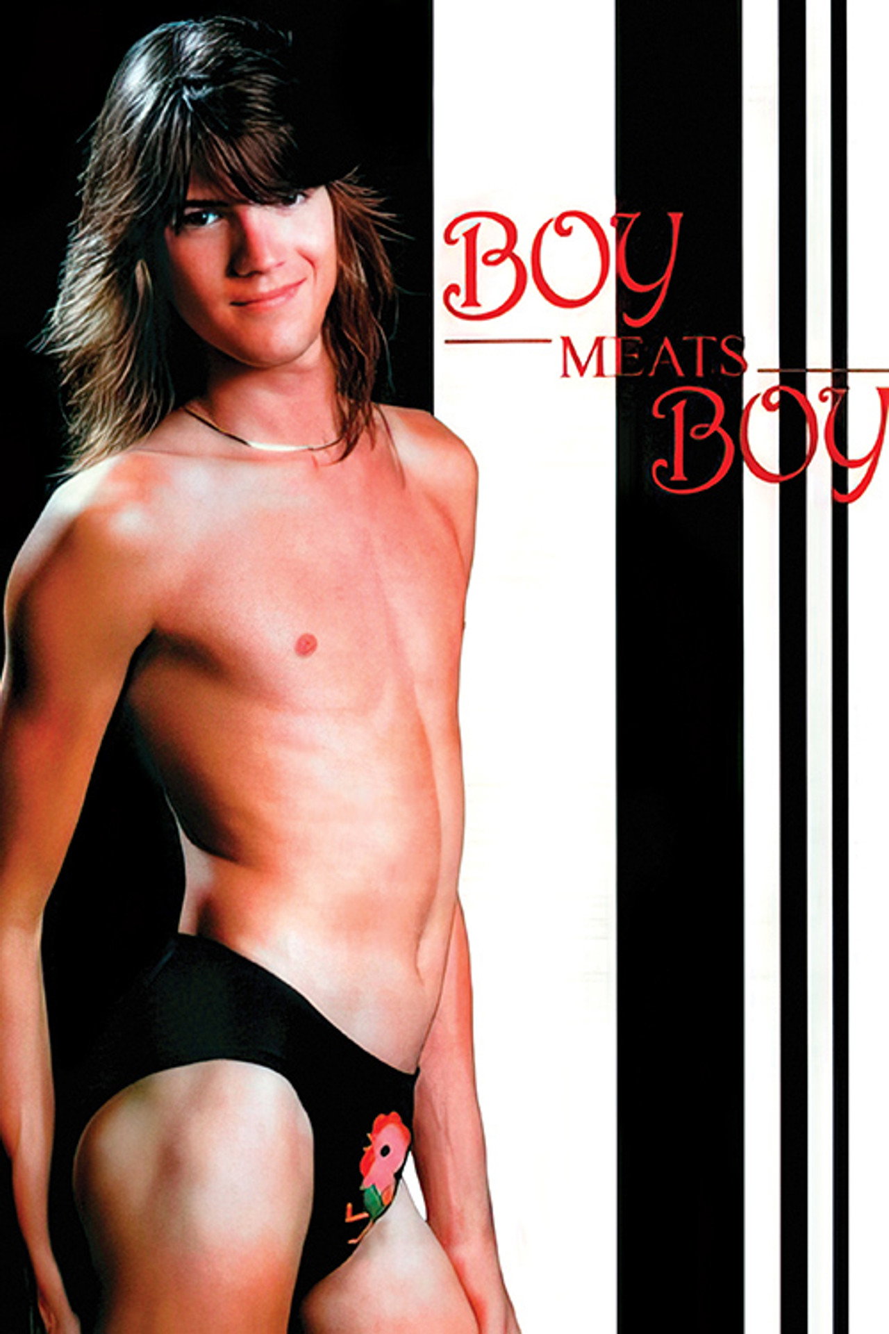 Boy Meats Boy Backdrop