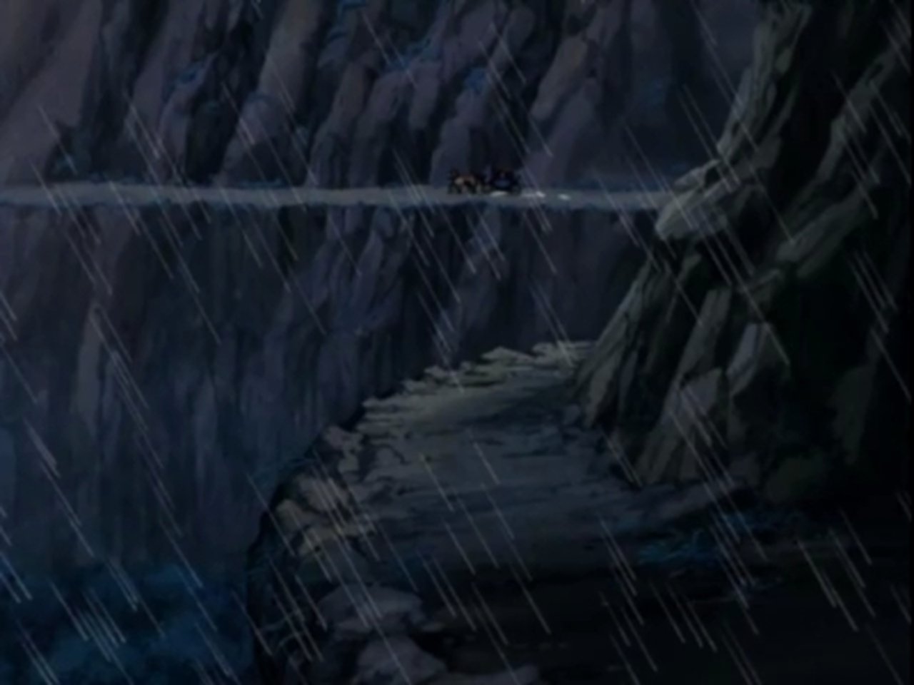 Sherlock Hound - Season 1 Episode 12 : The Stormy Getaway