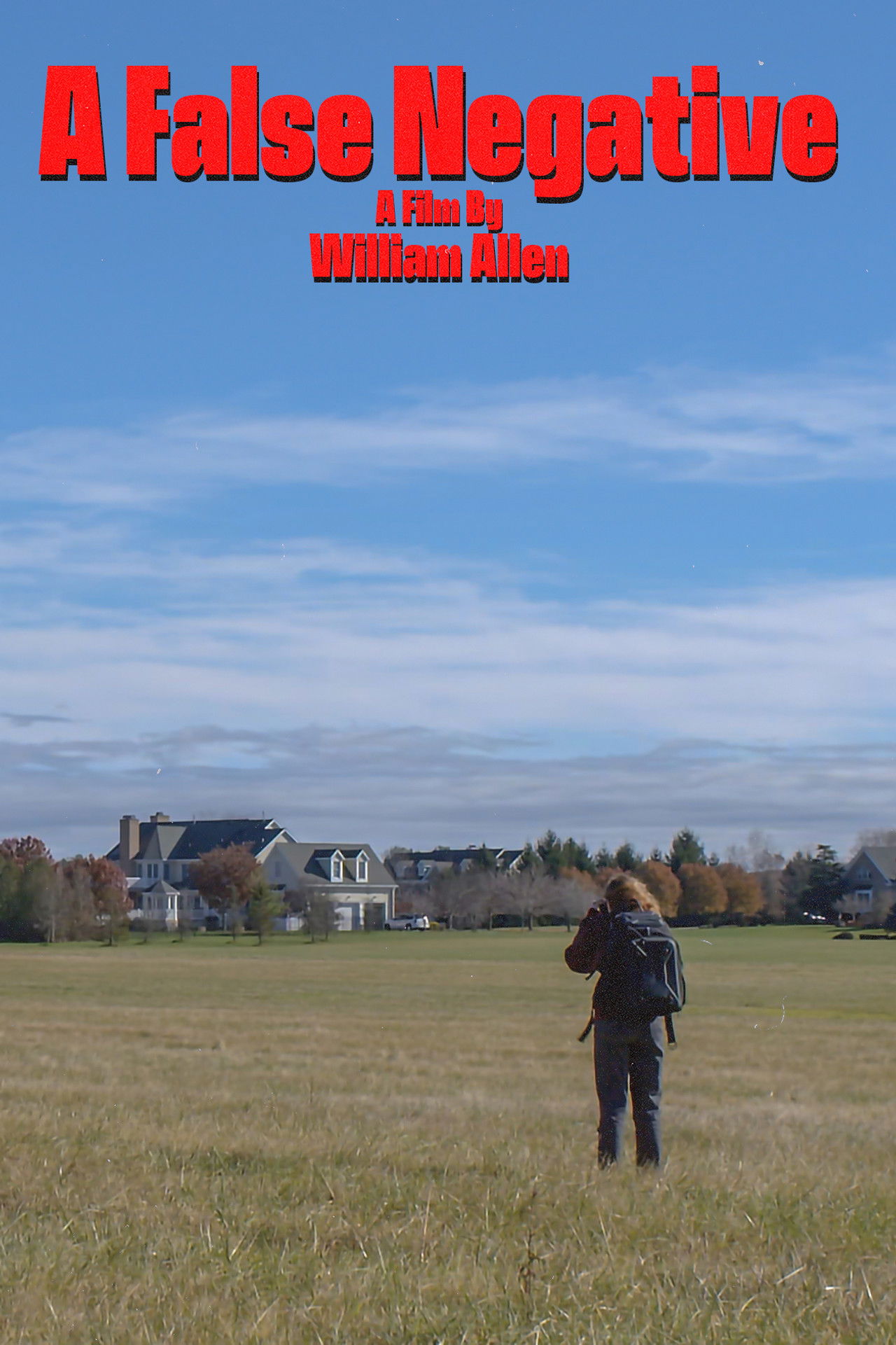 A False Negative Backdrop