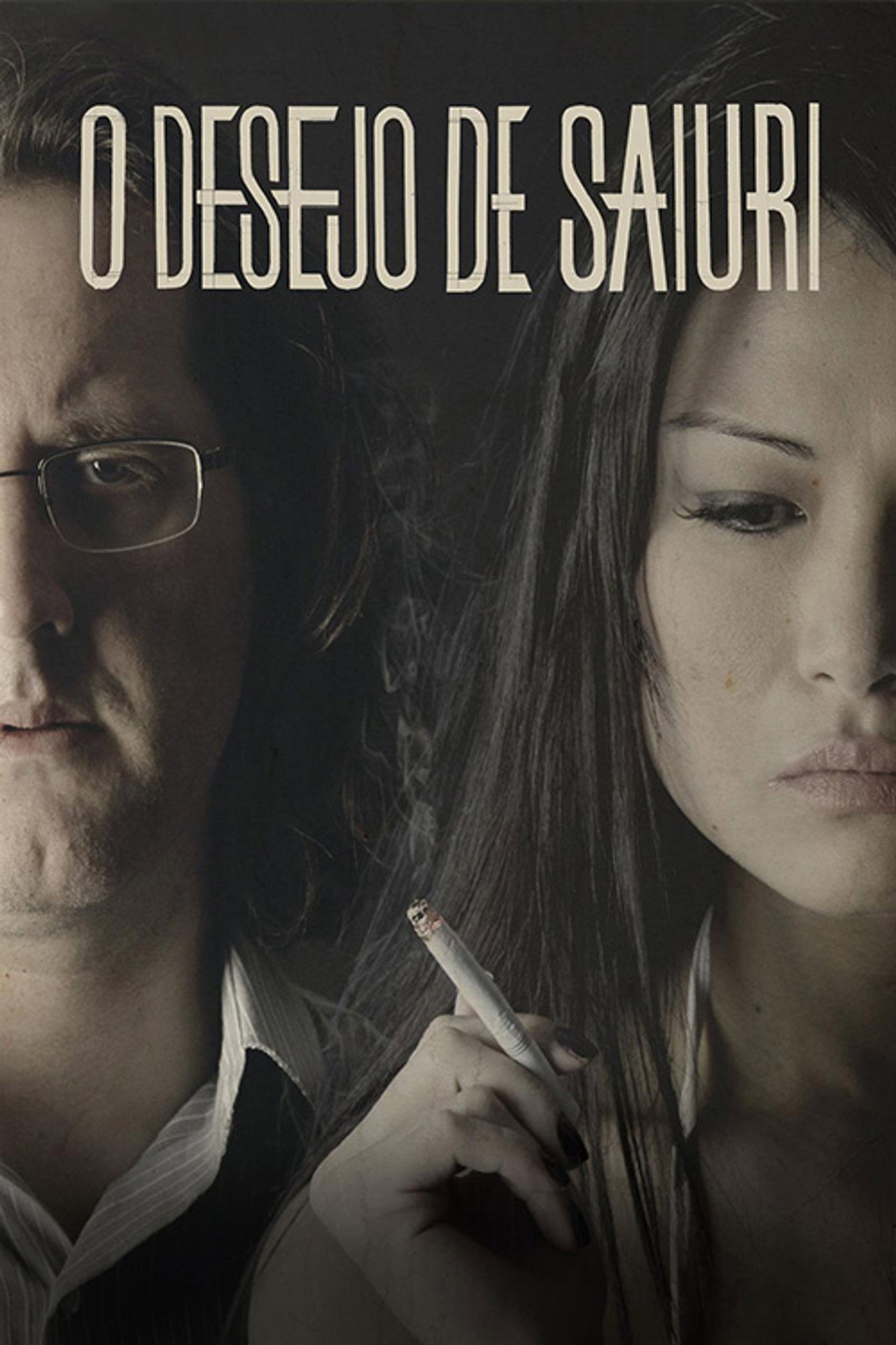 O Desejo de Saiuri filmaffisch
