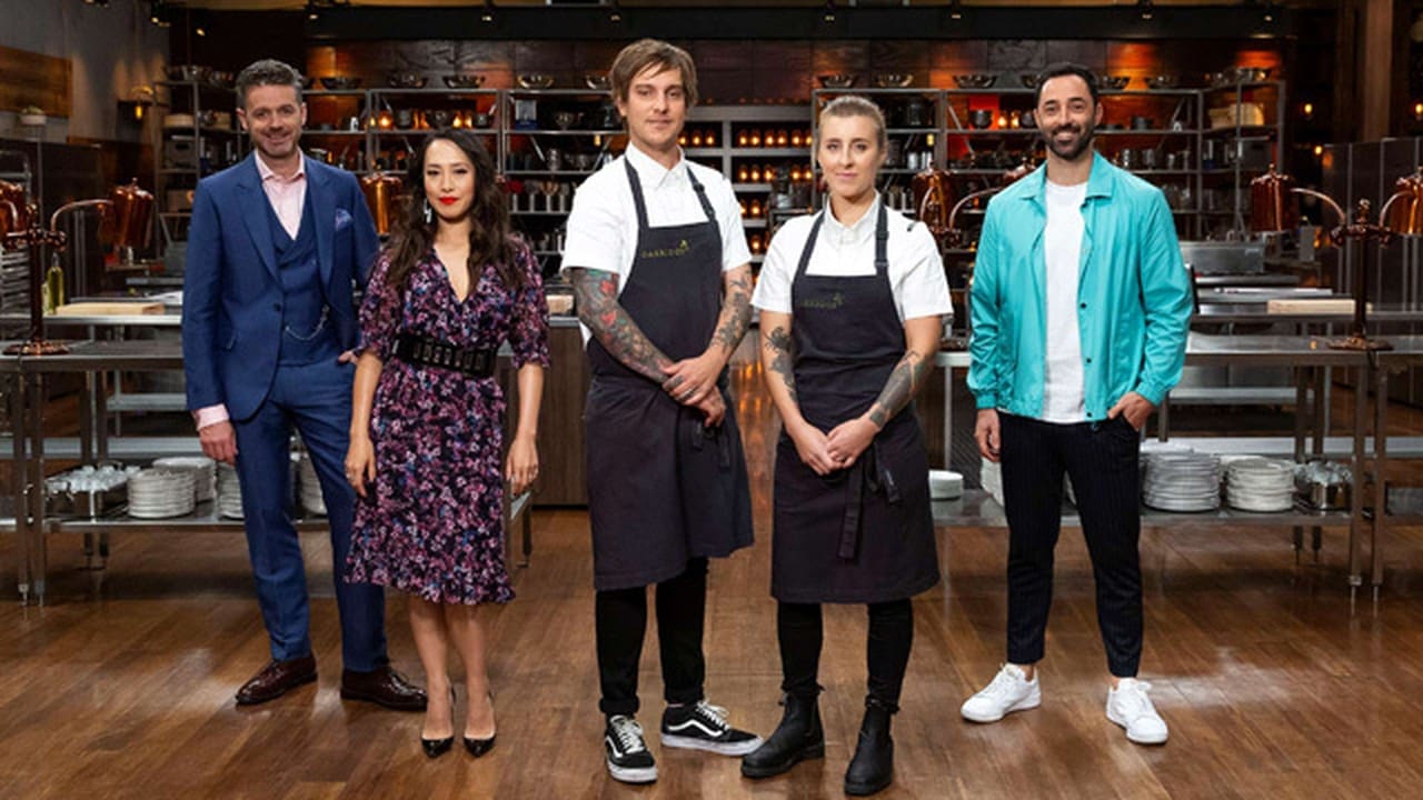 MasterChef Australia - Season 12 Episode 26 : Sweet or Savoury Service Challenge