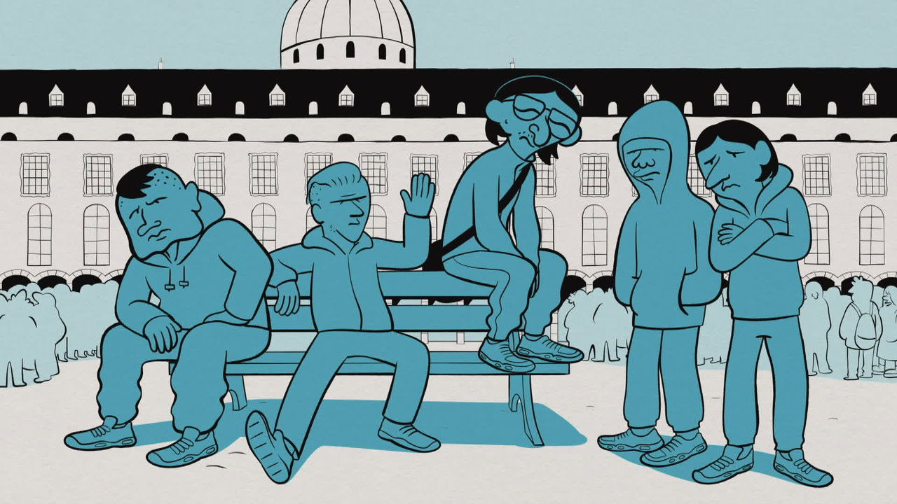 Les cahiers d'Esther — Le système criminel