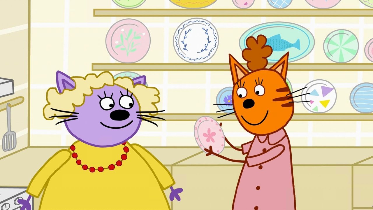 Kid-E-Cats - Season 3 Episode 3 : Episode 3