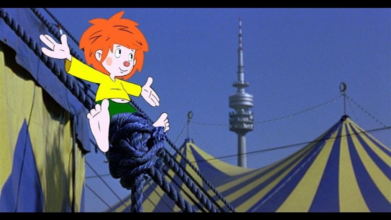 Pumuckl und sein Zirkusabenteuer Backdrop Image
