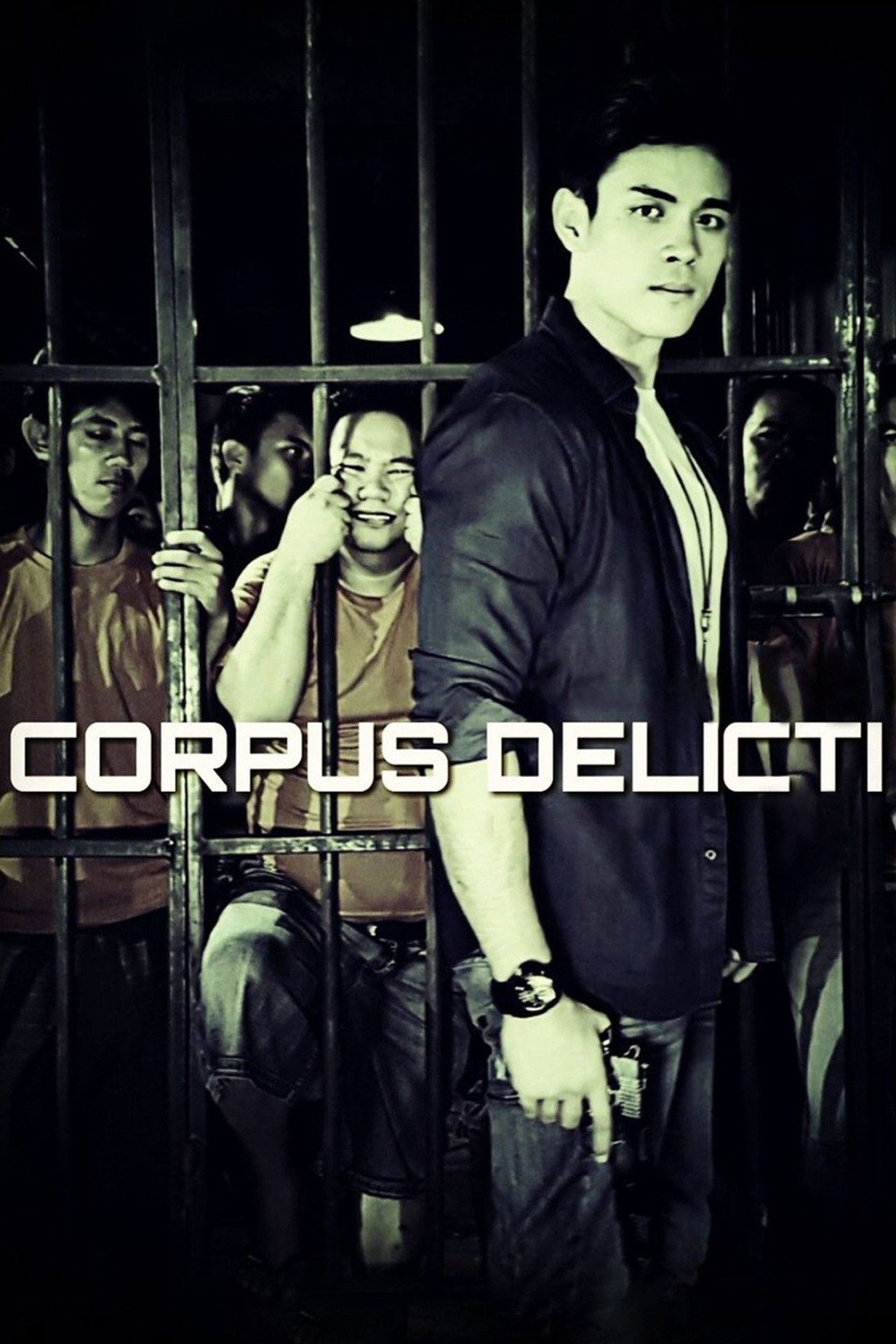 Corpus Delicti Backdrop