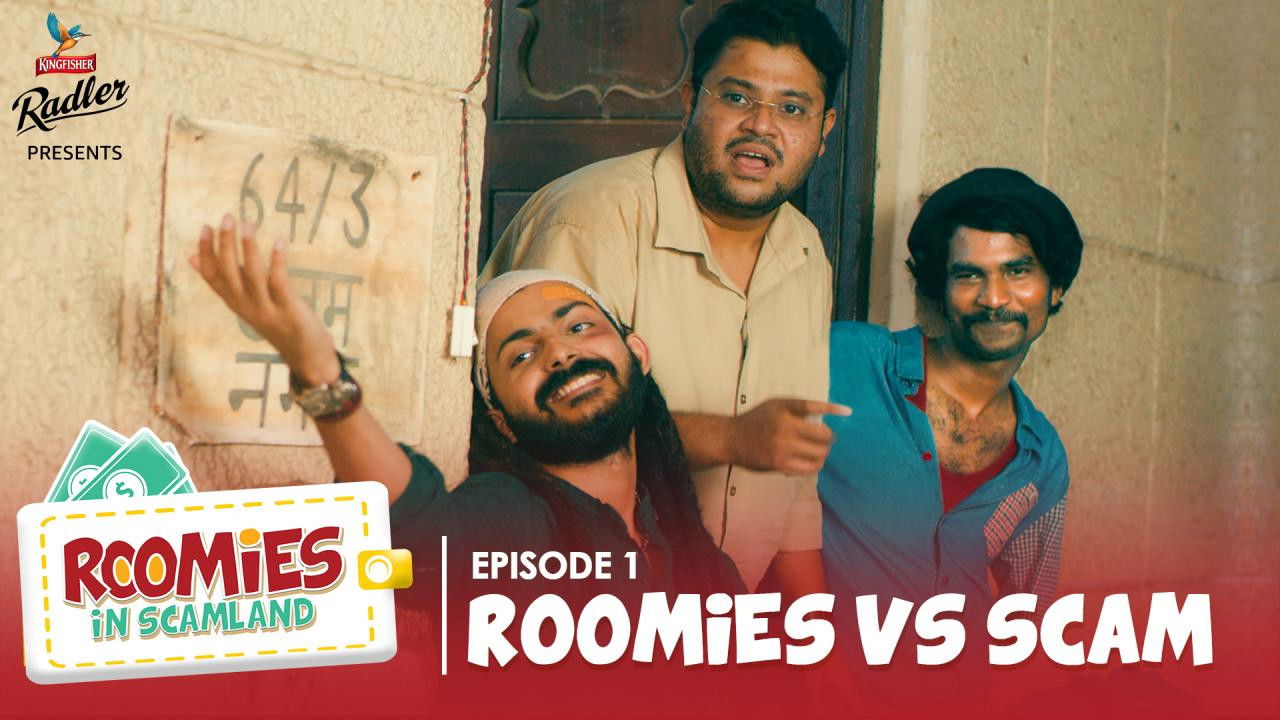Roomies — Épisode 1