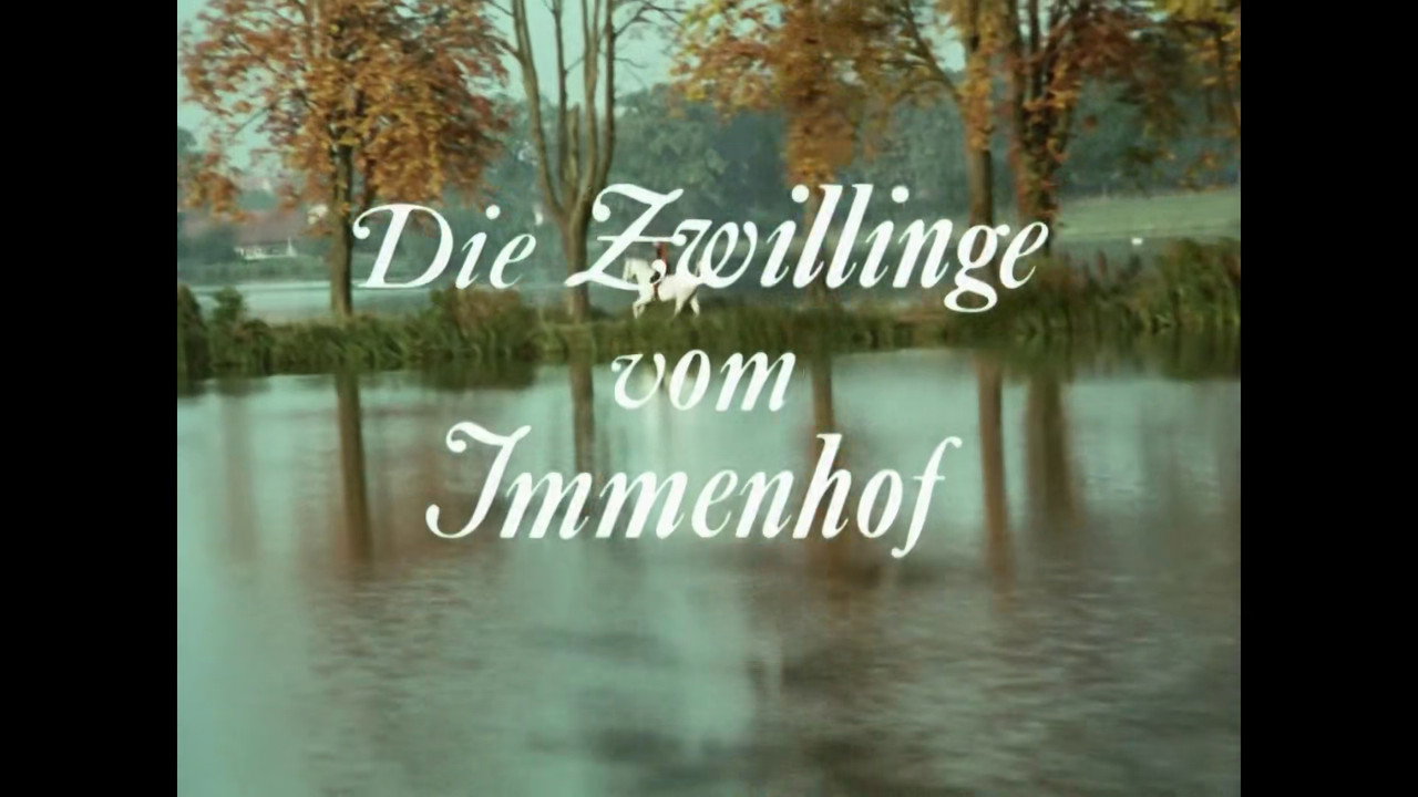 Die Zwillinge vom Immenhof - 剧照