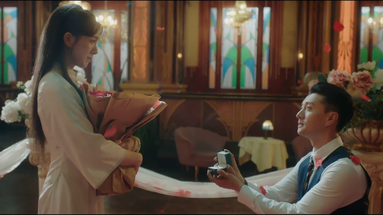 一梦浮生 — Épisode 17