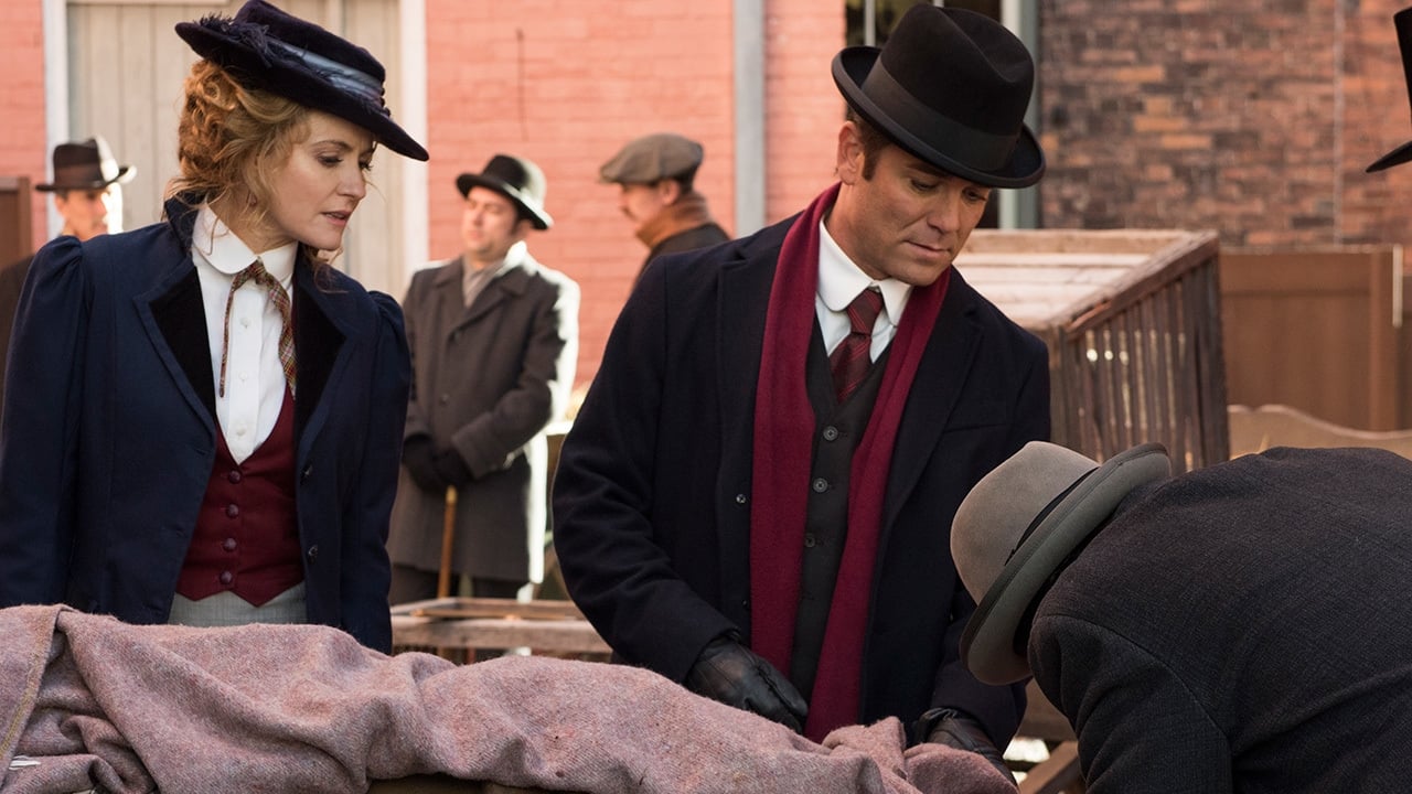 Murdoch Mysteries - Season 10 Episode 15 : Hades Hath No Fury