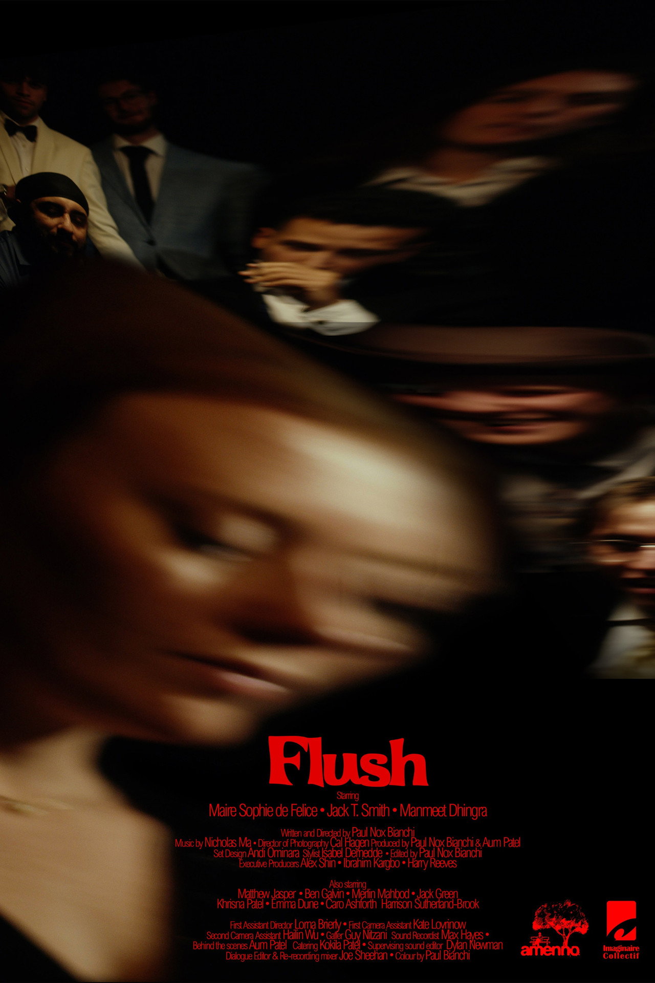 Flush
