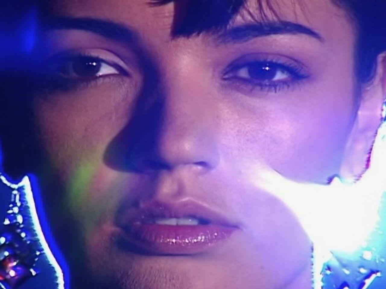 Sin tetas no hay paraíso backdrop