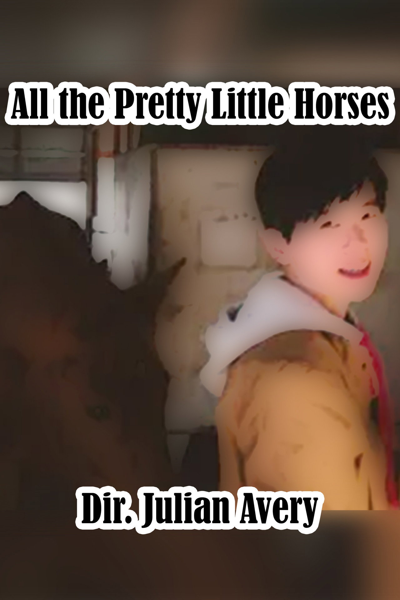 All the Pretty Little Horses Backdrop