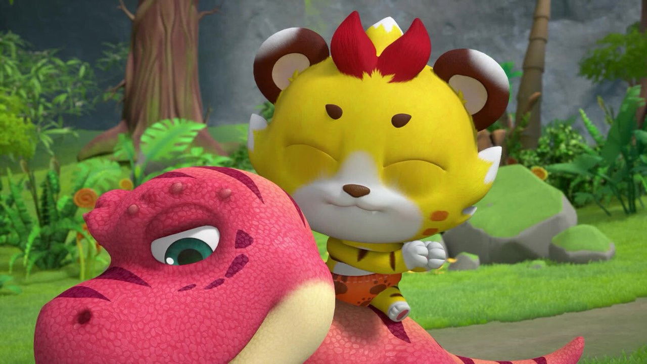 猪猪侠之恐龙日记 — Épisode 20