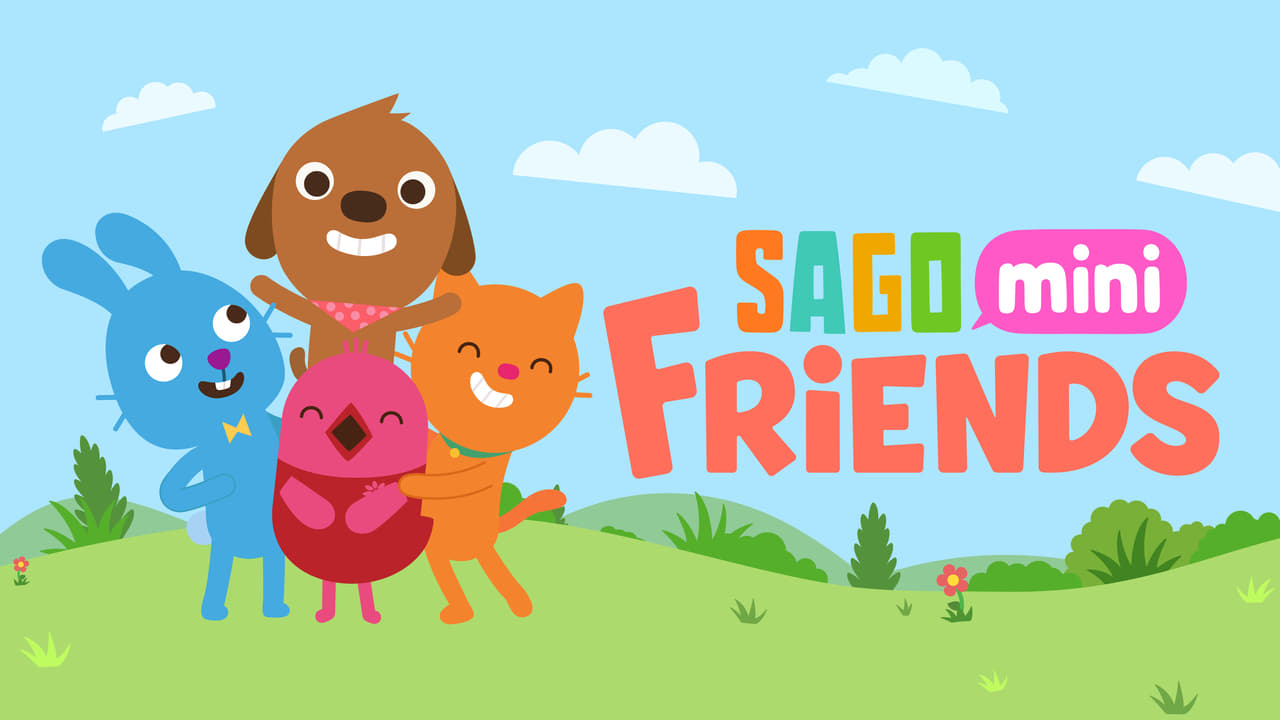 Sago Mini Friends background