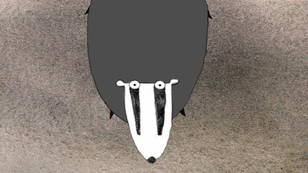 Badgered