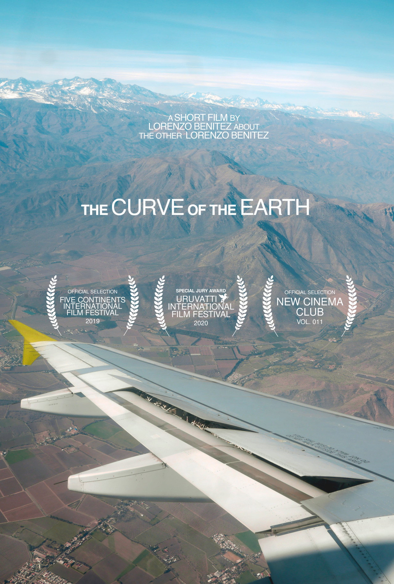 The Curve of the Earth filmaffisch