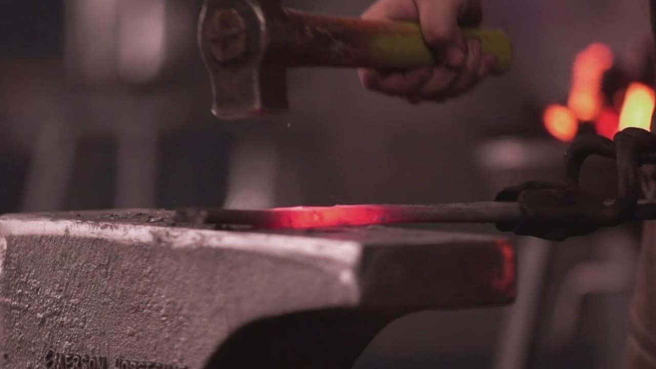 Forged in Fire - Season 3 Episode 9 : The Pandat