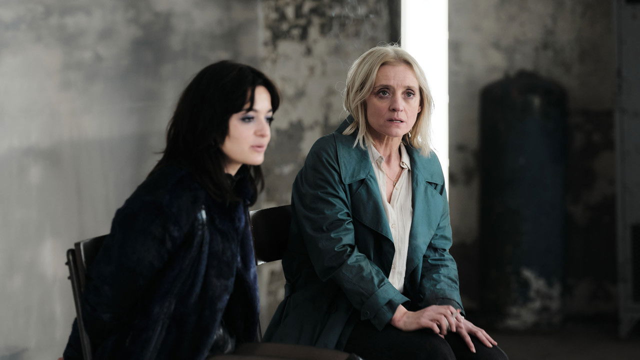 Suspect — Épisode 8