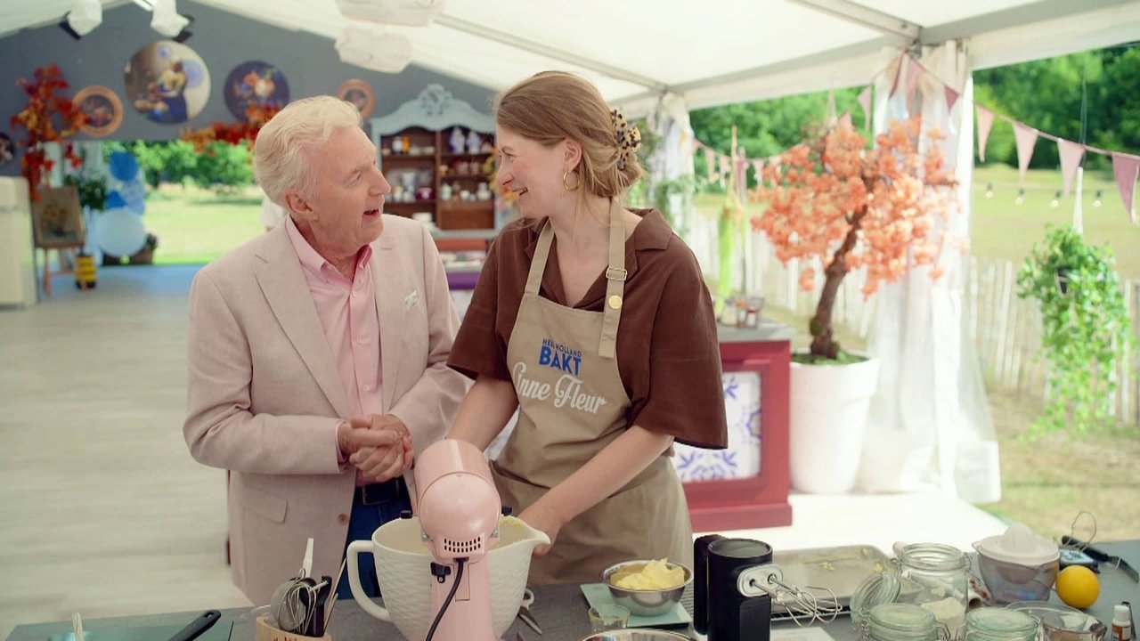 Heel Holland Bakt - Season 13 Episode 3 : Episode 3