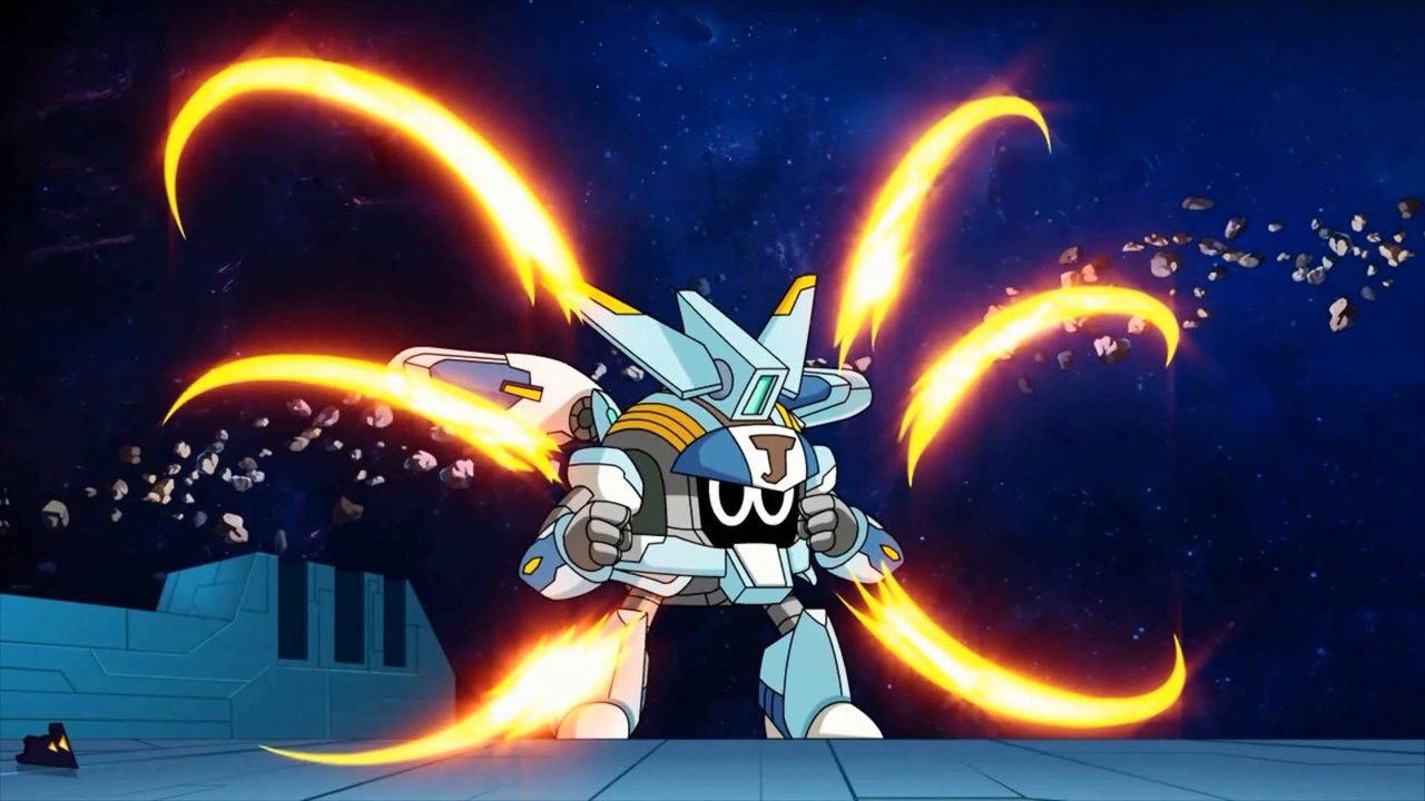 赛尔号 — Épisode 8