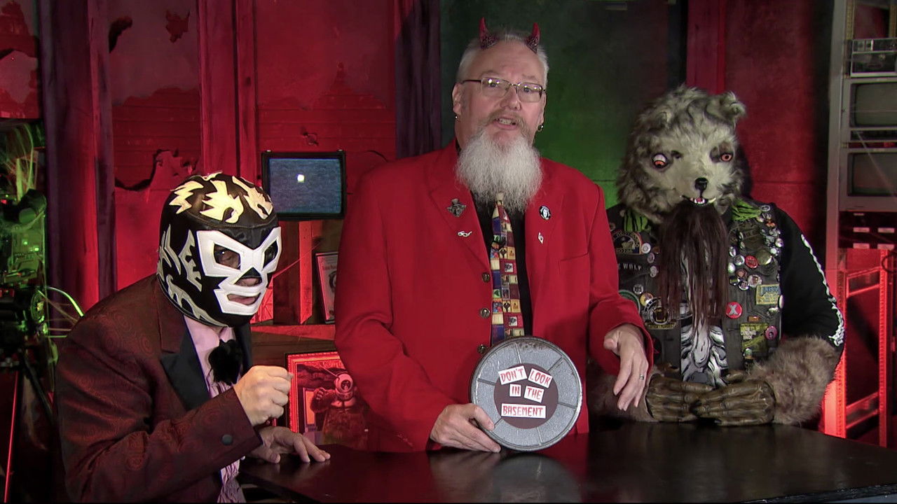 Nightmare Theatre — Épisode 6