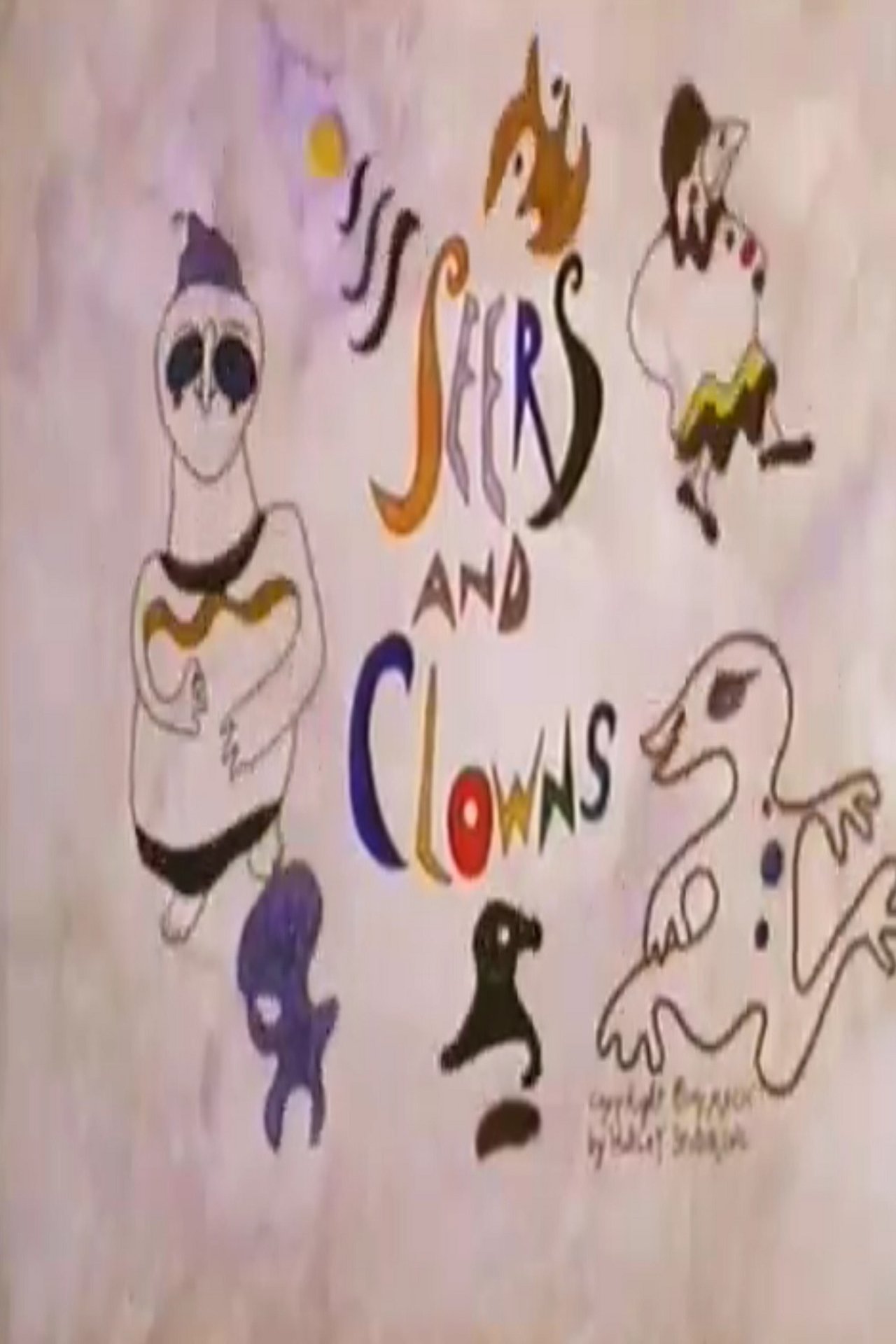 مشاهدة فيلم Seers and Clowns مترجم بدون اعلانات - بوستر