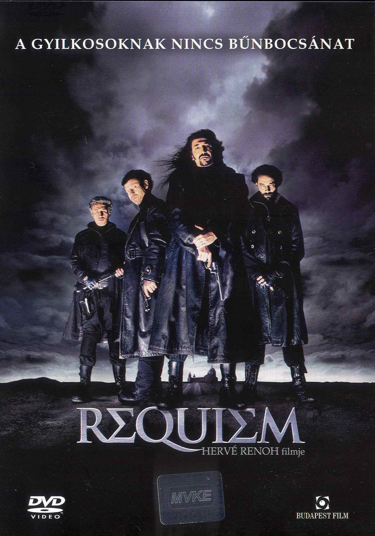Requiem – plakát 1