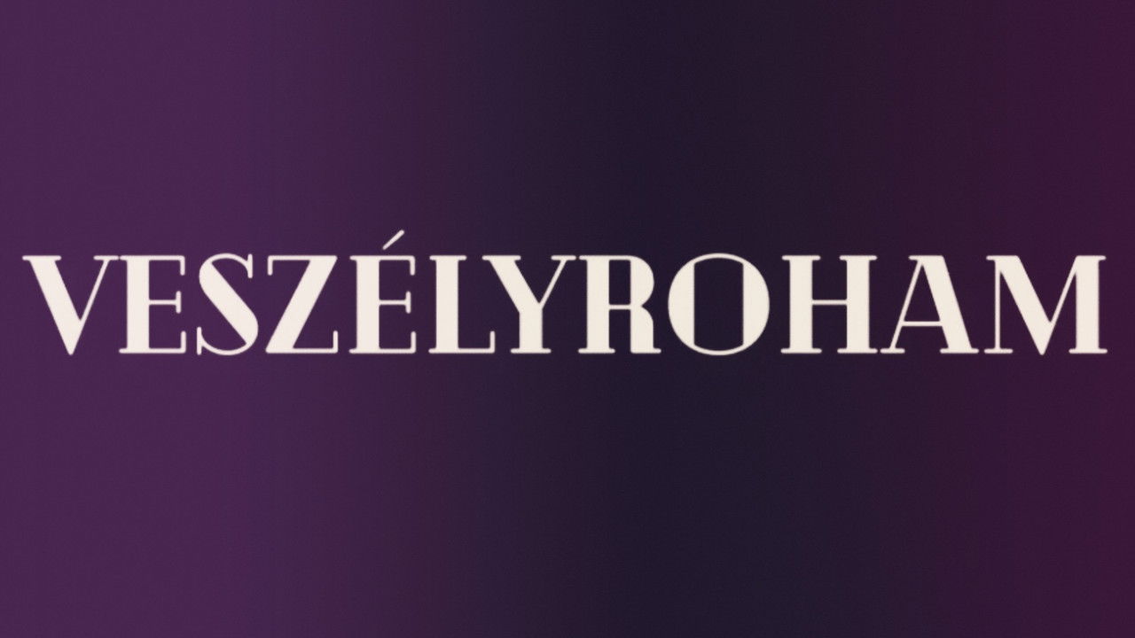 Veszélyroham