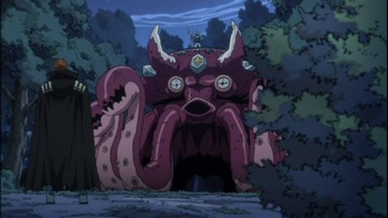 Fairy Tail - Season 3 Episode 35 : The Fury of Legion