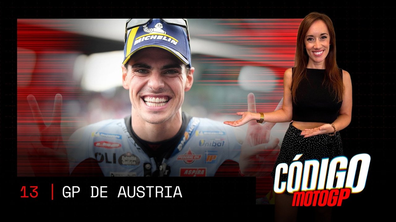Código MotoGP - Season 2 Episode 13 : GP Austria