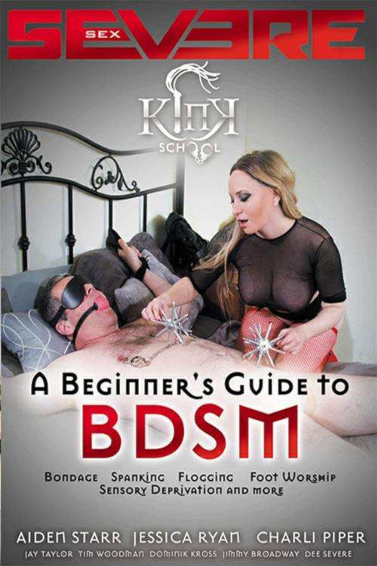 Kink School: A Beginner's Guide to BDSM filmaffisch