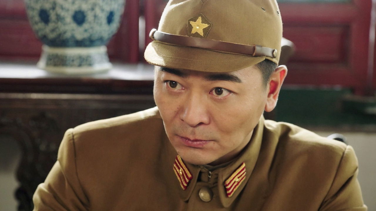 烈火战马 — Épisode 9