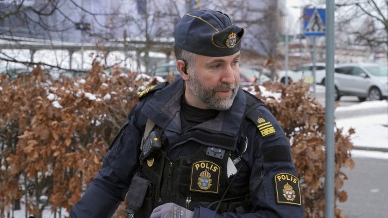 Border Control: Sweden - Season 5 Episode 4 : It reeks of cannabis