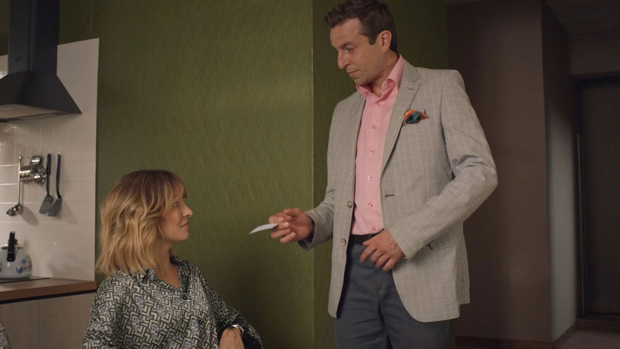 Жена олигарха — Épisode 10