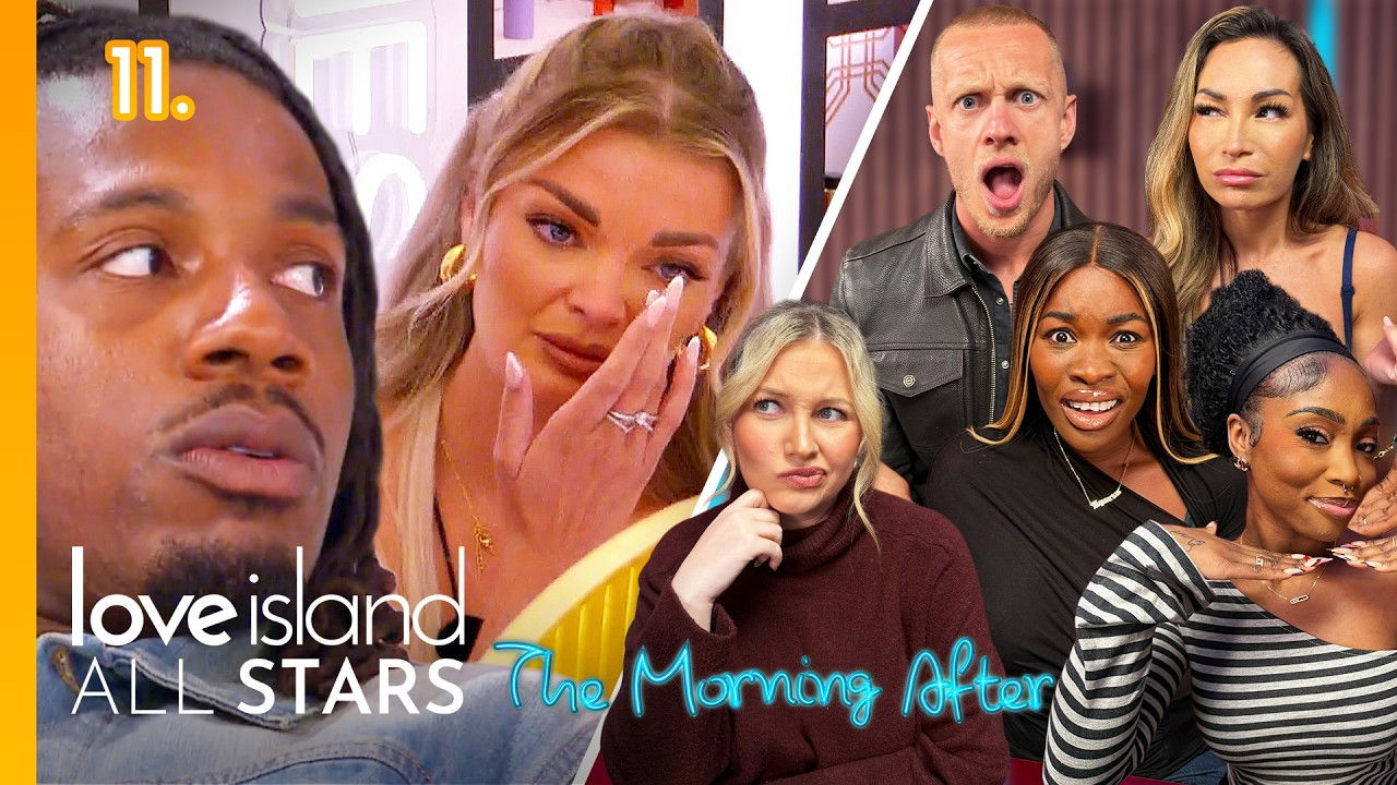 Love Island All Stars: The Morning After — Épisode 11