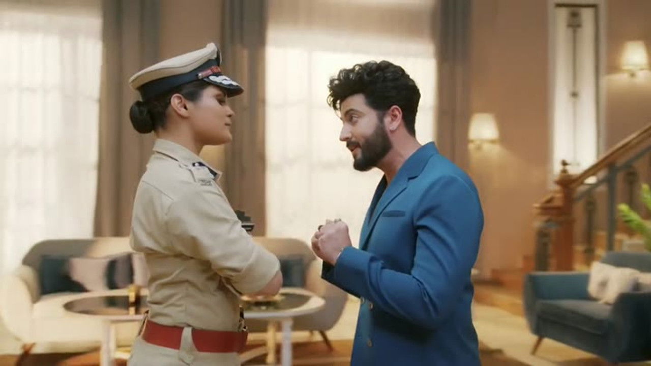 Saubhagyavati Bhava: Niyam Aur Shartein Laagu — Épisode 43