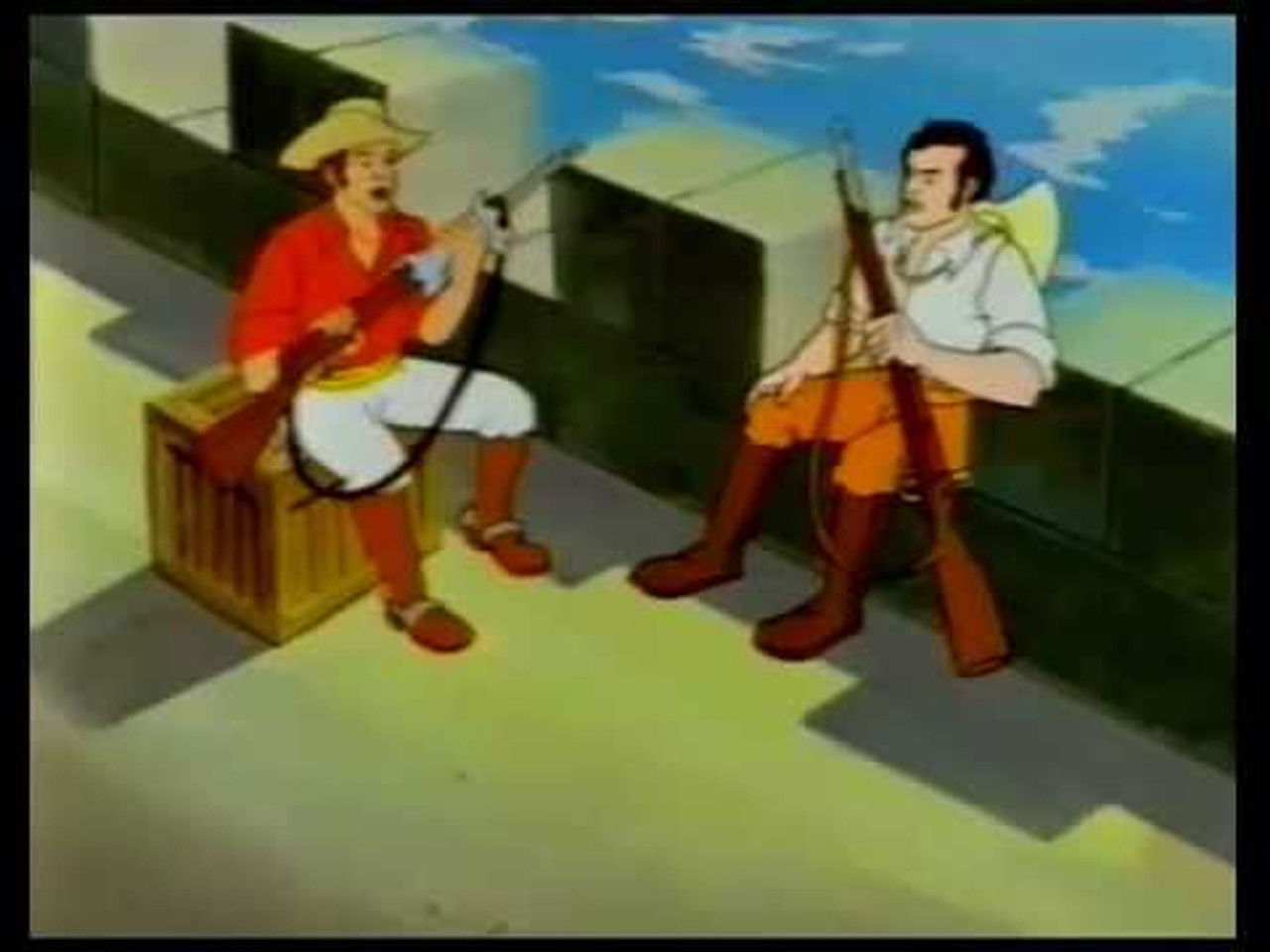 Historia de Canarias — Épisode 29