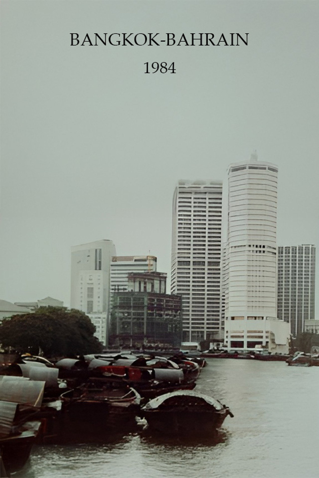 Bangkok-Bahrain